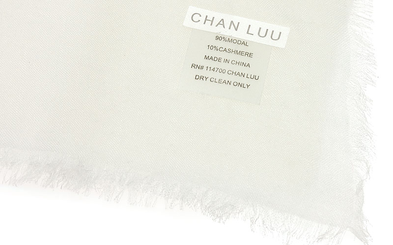 CHAN LUU BRH-SC-339 bright white item photo1