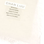 CHAN LUU ストール BRH-SC-339 bright white