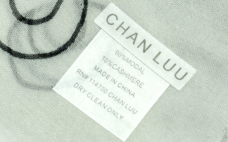 CHAN LUU BRH-SC-403 white item photo2