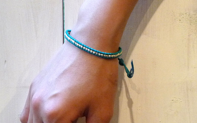 CHAN LUU BS-1025I new turq item photo4