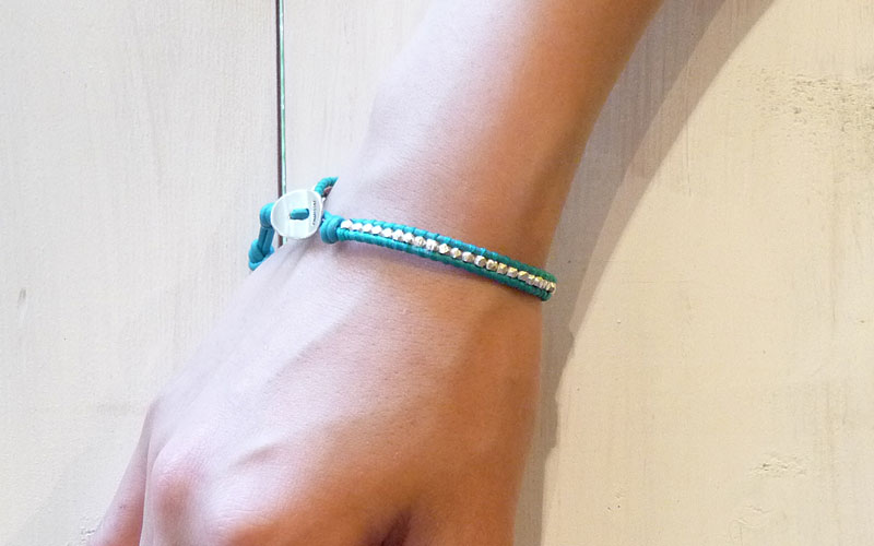 CHAN LUU BS-1025I new turq item photo5