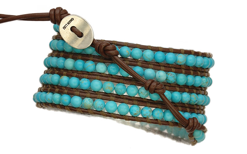 CHAN LUU BS-1289I turq item photo2