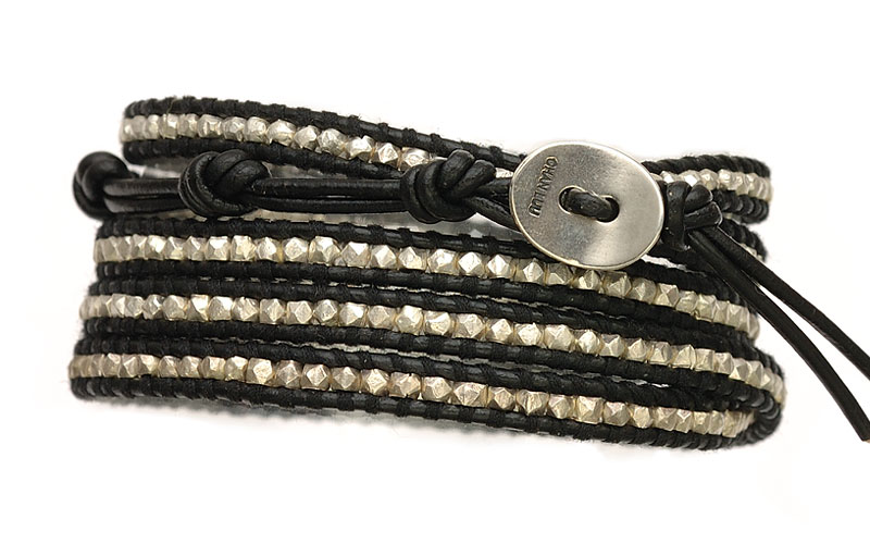 CHAN LUU BS-2737I ss-skl-blk item photo3