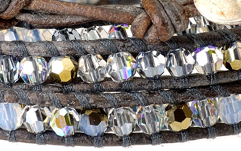 CHAN LUU BS-3428 blue sha m item photo2