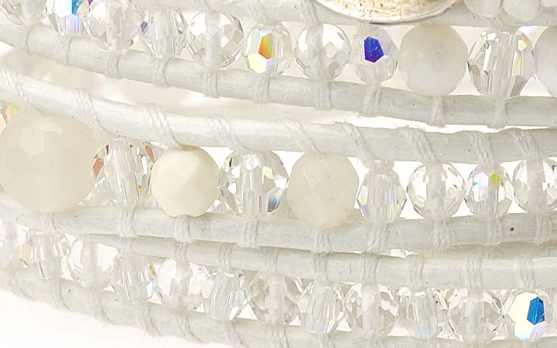 CHAN LUU BS-3431 wht mop-m item photo2