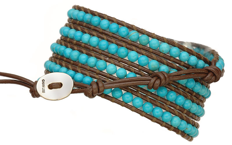 CHAN LUU BS-3451I peace/turq item photo3