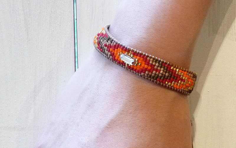 CHAN LUU BS-3557I red mix item photo3