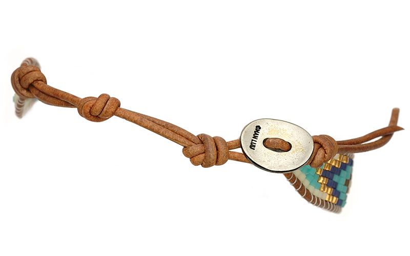 CHAN LUU BS-3557I turq mix item photo2