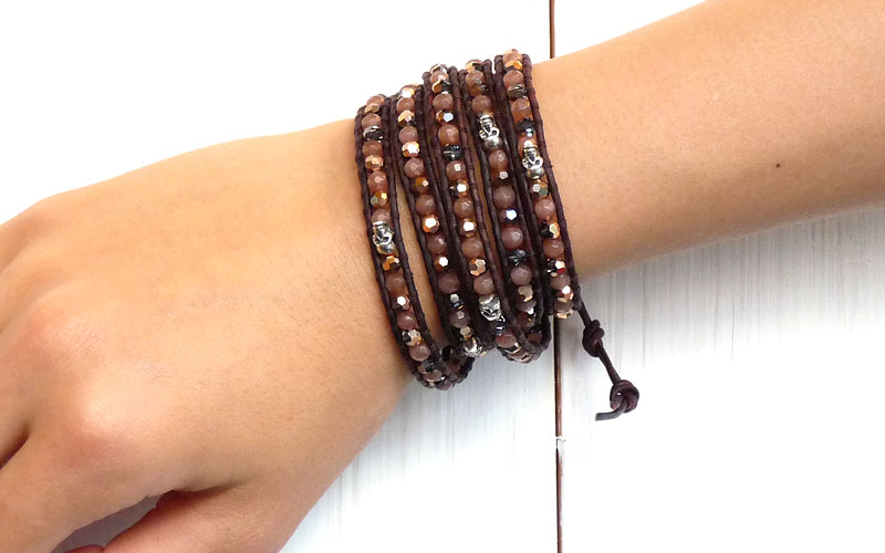 CHAN LUU BS-3622 mocha-ndk item photo4