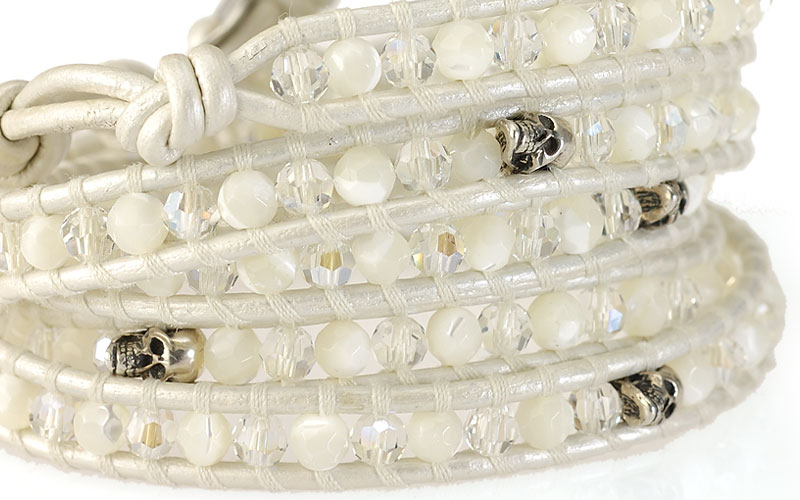 CHAN LUU BS-3622 wht mop-p item photo2