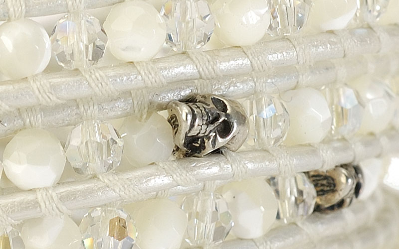 CHAN LUU BS-3622 wht mop-p item photo3