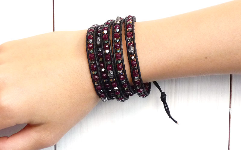 CHAN LUU BS-3642 burg-nat b item photo4