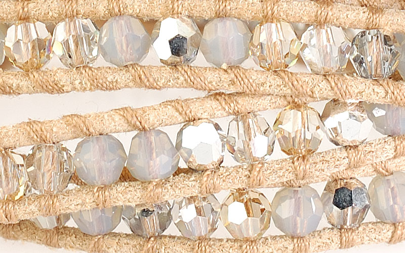 CHAN LUU BS-3966 gry mix-bei item photo2