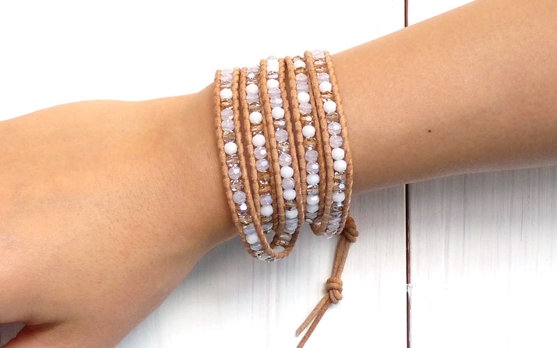 CHAN LUU BS-3966 wht mix-bei item photo3