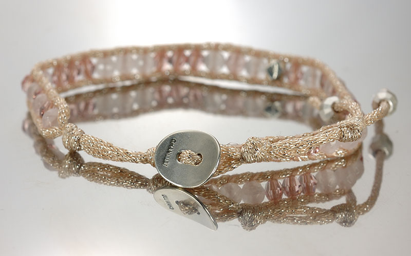 CHAN LUU BS-5191 rose qtz mix item photo2