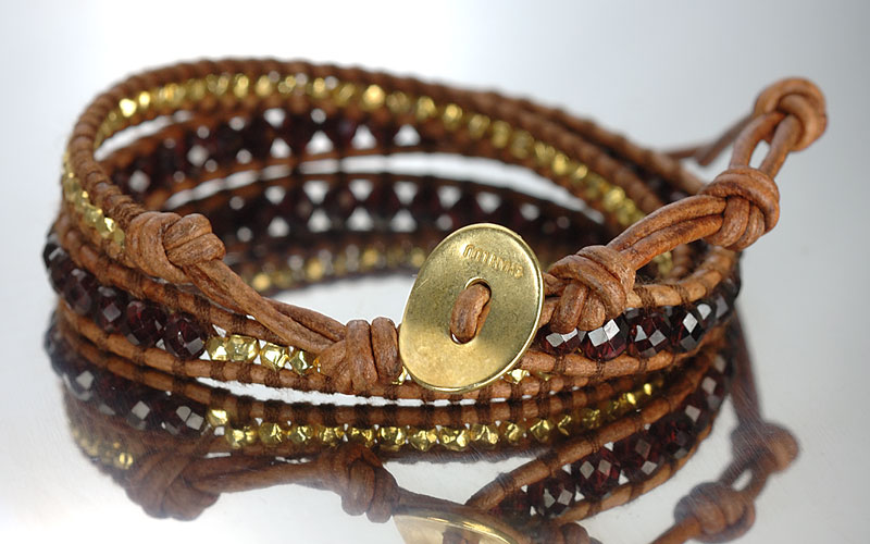 CHAN LUU BS-5253CLJ gar-nat brn item photo2