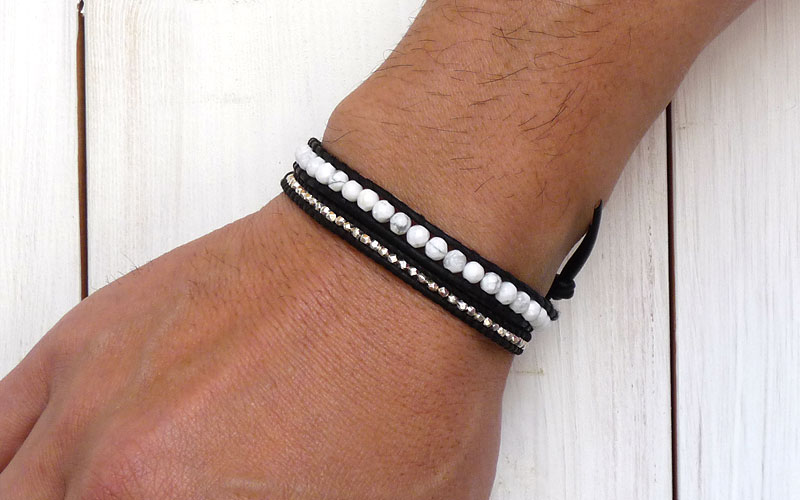 CHAN LUU BS-5253CLJ wht-how-nblk item photo3