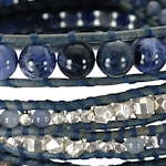 CHAN LUU ブレスレット BSM-1786CLJ sodalite