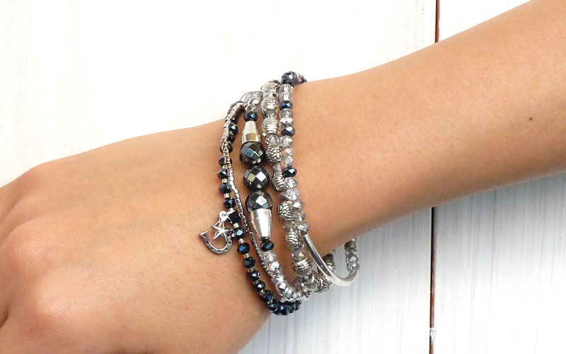 CHAN LUU BSZ-3953 grey mix item photo5