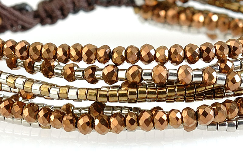 CHAN LUU BSZ-4085 brown mix item photo2