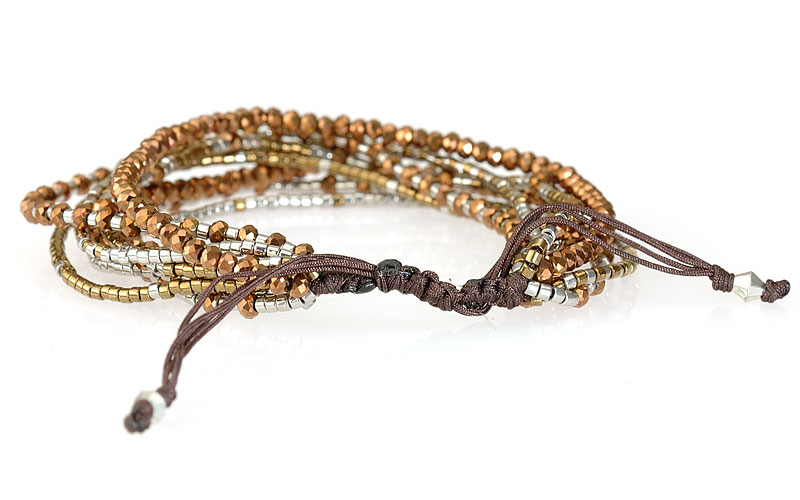 CHAN LUU BSZ-4085 brown mix item photo3