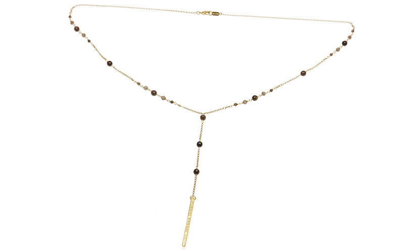 CHAN LUU NGZ-10403 smokey qtz item photo2