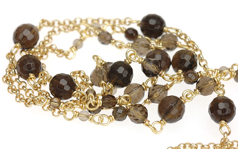 CHAN LUU NGZ-10403 smokey qtz item photo4