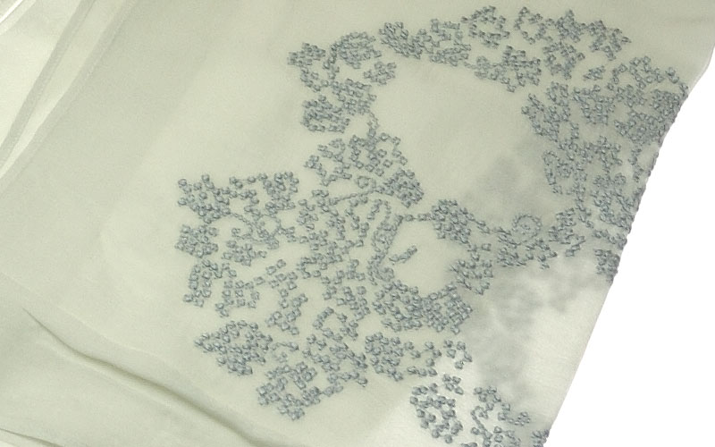 CHAN LUU TH-SC-6324 mirage grey item photo2