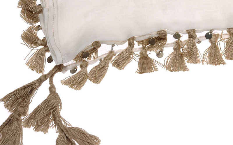 CHAN LUU TH-SC-6503 oxford tan item photo2