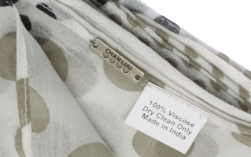 CHAN LUU TH-SC-6507 black combo item photo2