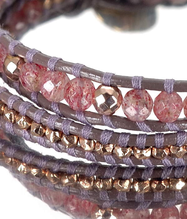 CHAN LUU BG-5887CLJ sbrry qtz mx item photo2