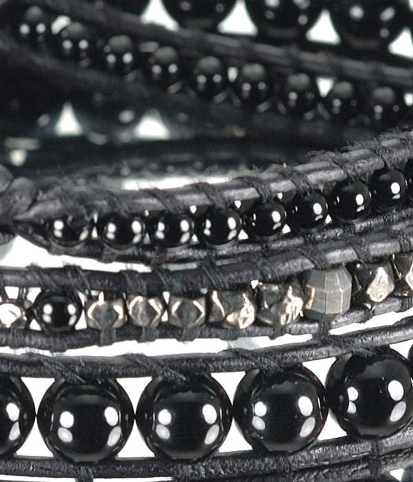 CHAN LUU BSM-1786CLJ onyx item photo2