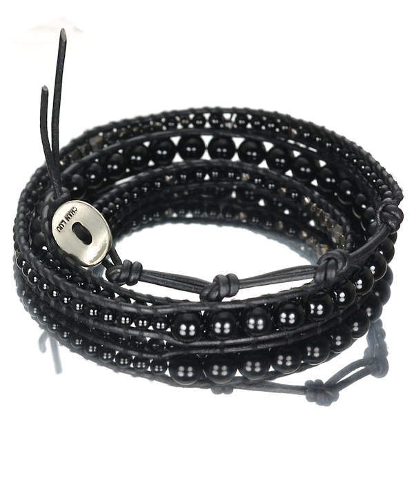 CHAN LUU BSM-1786CLJ onyx item photo3