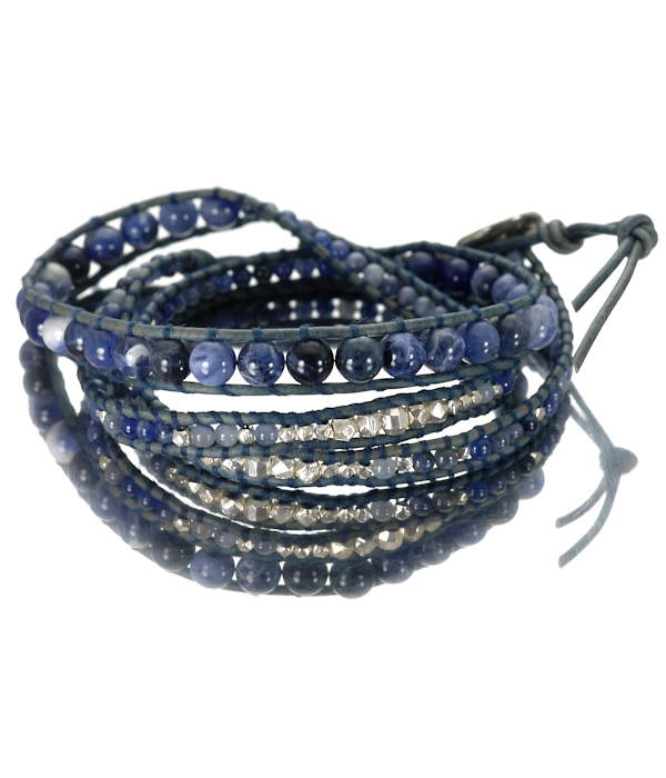 CHAN LUU BSM-1786CLJ sodalite item photo1