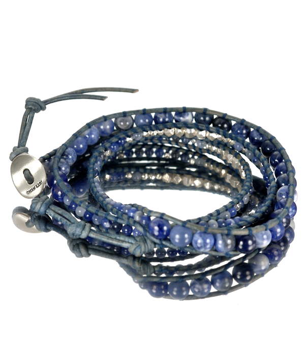 CHAN LUU BSM-1786CLJ sodalite item photo3