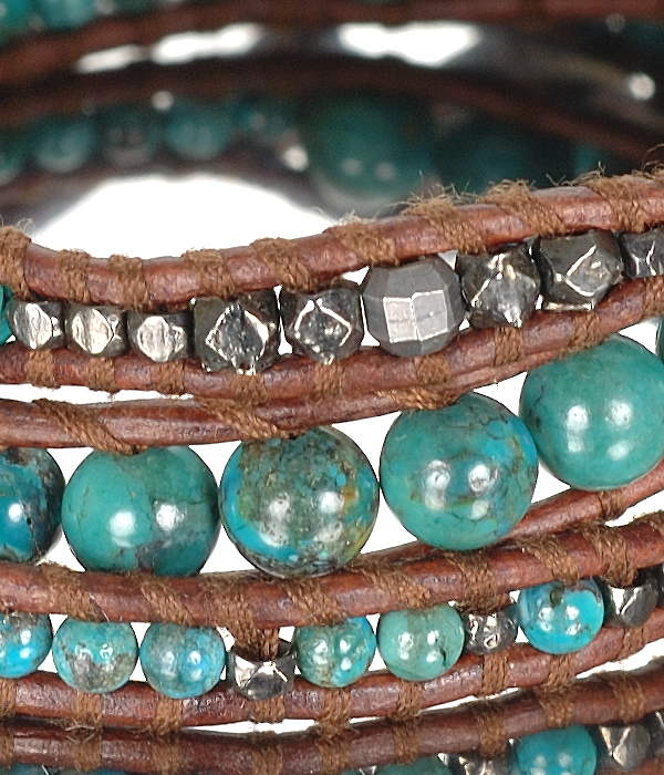 CHAN LUU BSM-1786CLJ comp turq mx item photo2