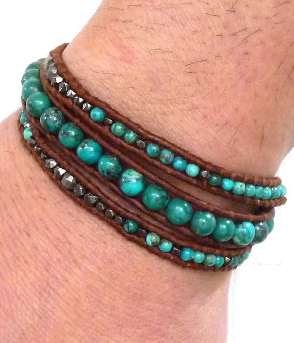 CHAN LUU BSM-1786CLJ comp turq mx item photo4