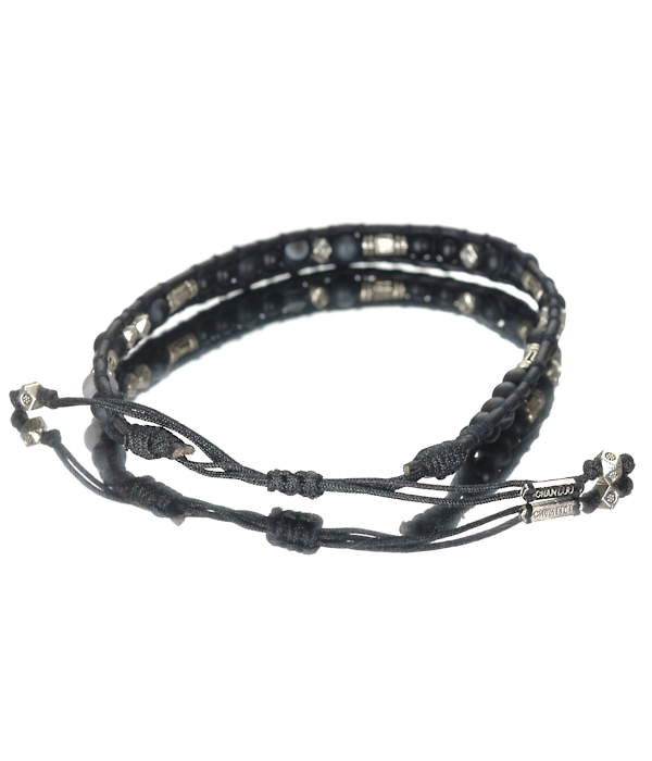 CHAN LUU BSMZ-1787CLJ black mix item photo3