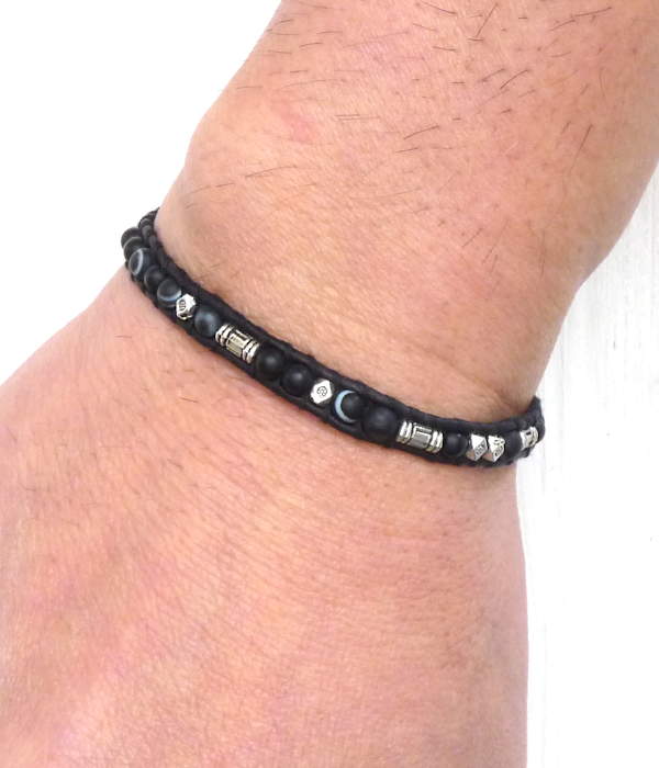 CHAN LUU BSMZ-1787CLJ black mix item photo4