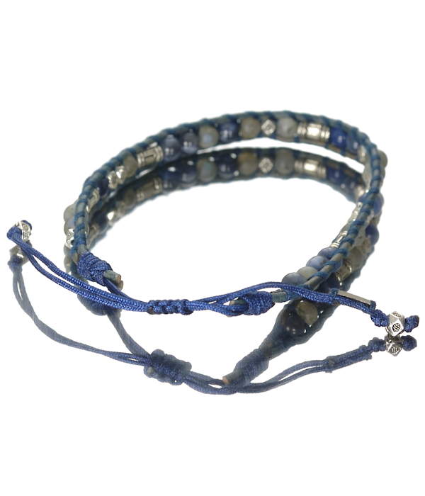 CHAN LUU BSMZ-1787CLJ blue mix item photo3