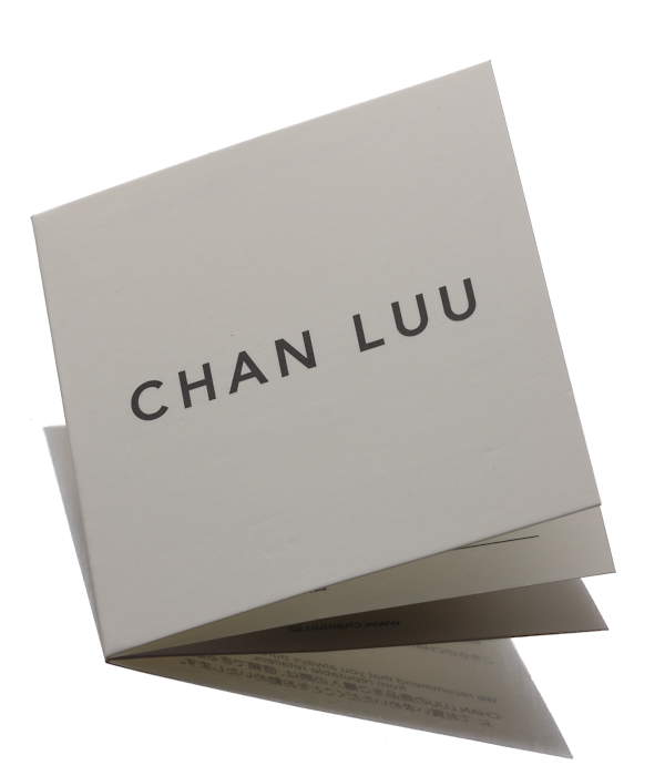 CHAN LUU BSMZ-1787CLJ black mix option photo3