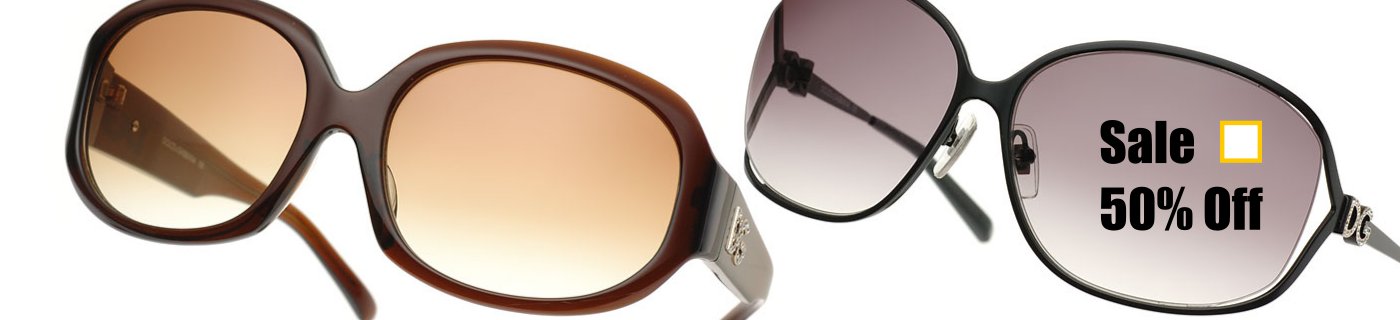 D&G サングラス