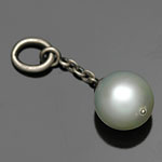GLENN チャーム GL-0215 パール