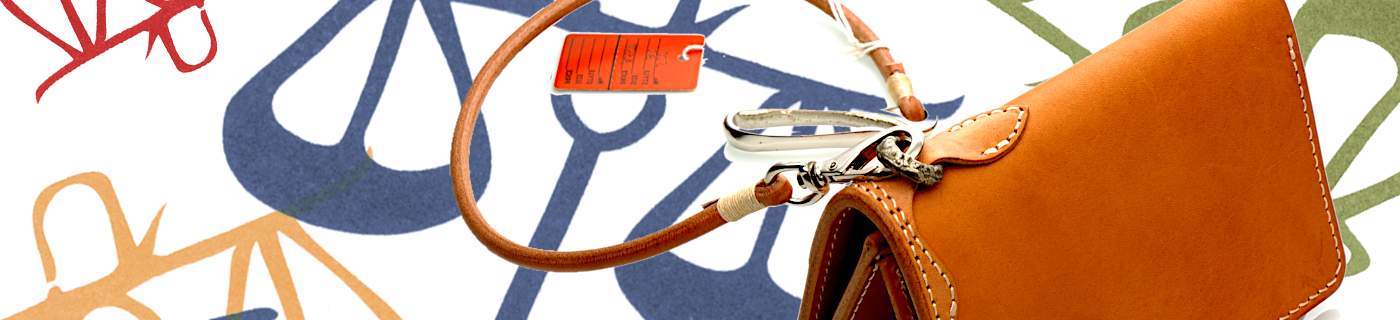 Honest オネスト レザーアクセサリー