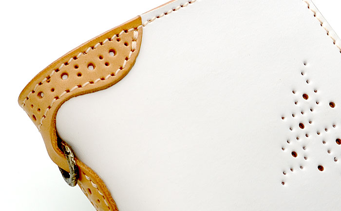 Honest UK-104 White x Tan item photo2