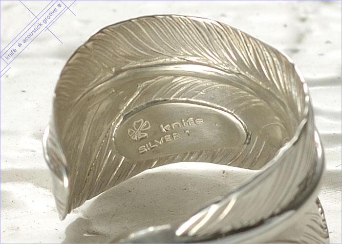 knife acoustic groove K0005 item photo3