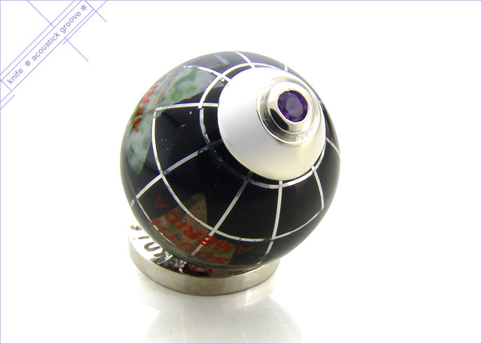 knife acoustic groove T1063 black item photo2