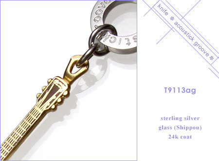 knife acoustic groove T9113ag item photo3