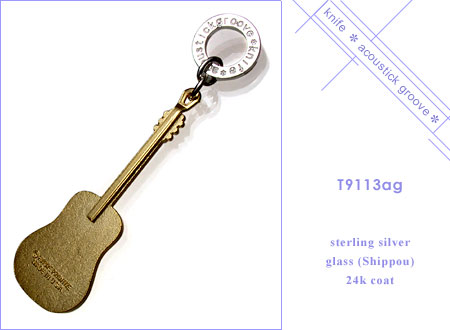 knife acoustic groove T9113ag item photo4