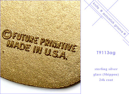 knife acoustic groove T9113ag item photo5